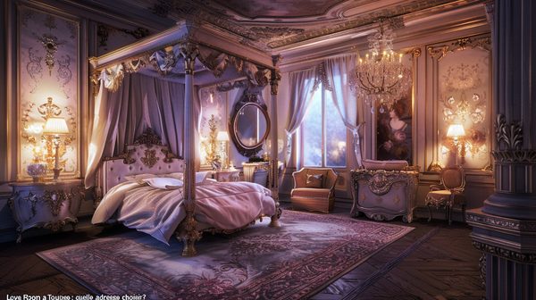 Love room à toulouse : quelle adresse choisir ?