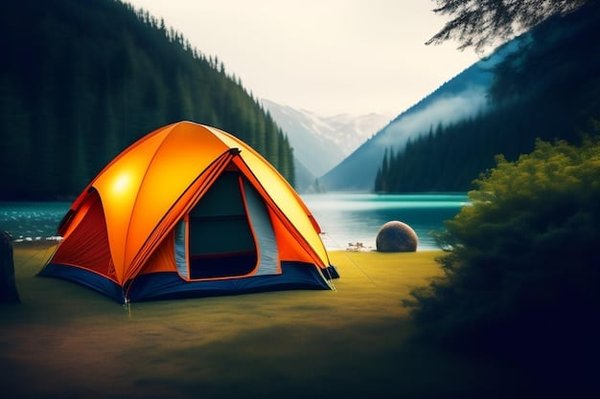 Quels sont les bienfaits d'un camping dans la nature sur la santé ?