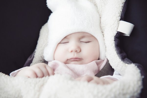Des conseils pour habiller votre bébé pour l'hiver